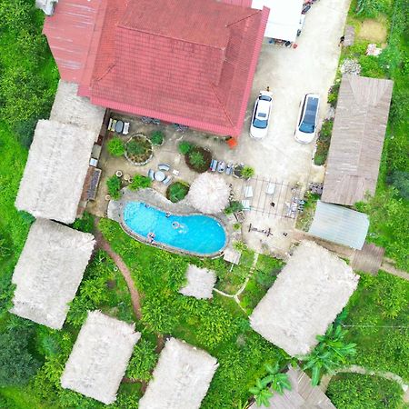 Bac Ha Lodge Retreat Ngoại thất bức ảnh