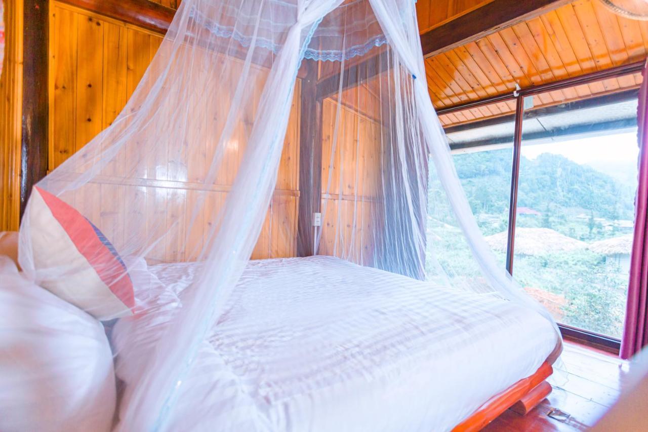 Bac Ha Lodge Retreat Ngoại thất bức ảnh