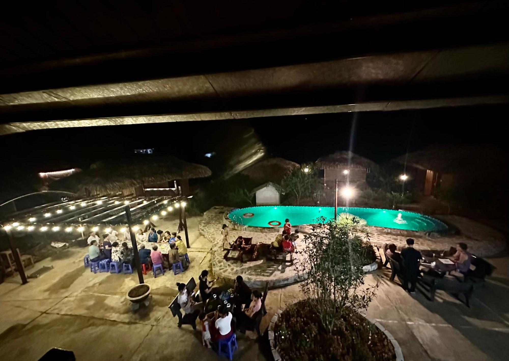 Bac Ha Lodge Retreat Ngoại thất bức ảnh