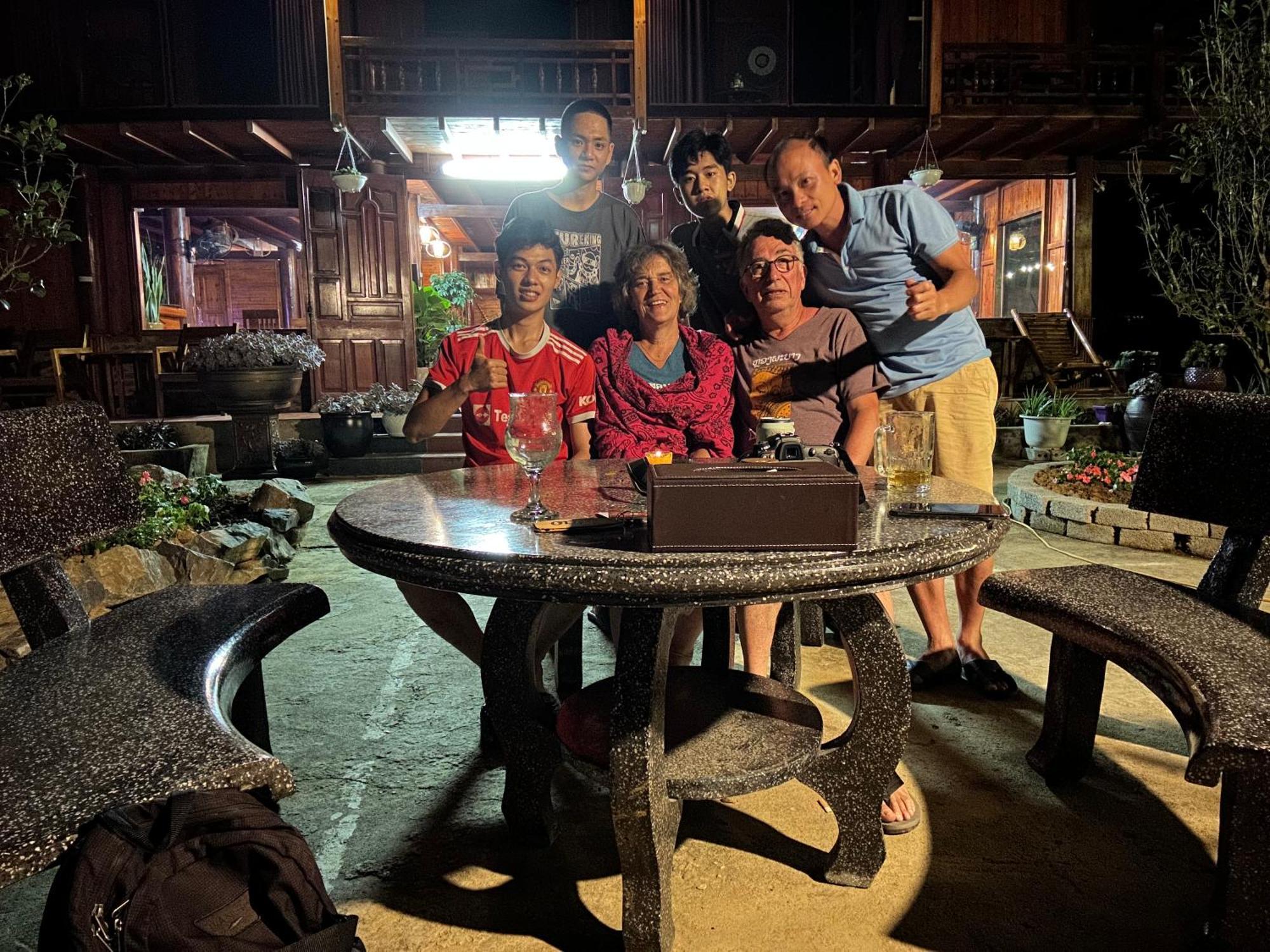 Bac Ha Lodge Retreat Ngoại thất bức ảnh