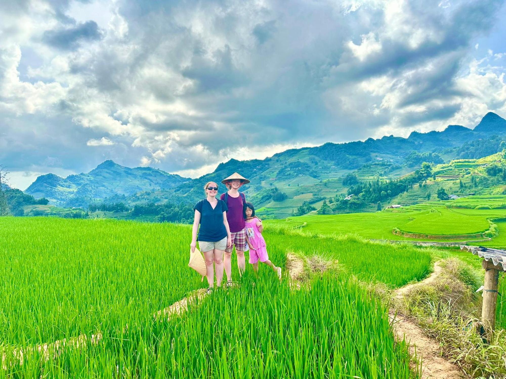 Bac Ha Lodge Retreat Ngoại thất bức ảnh