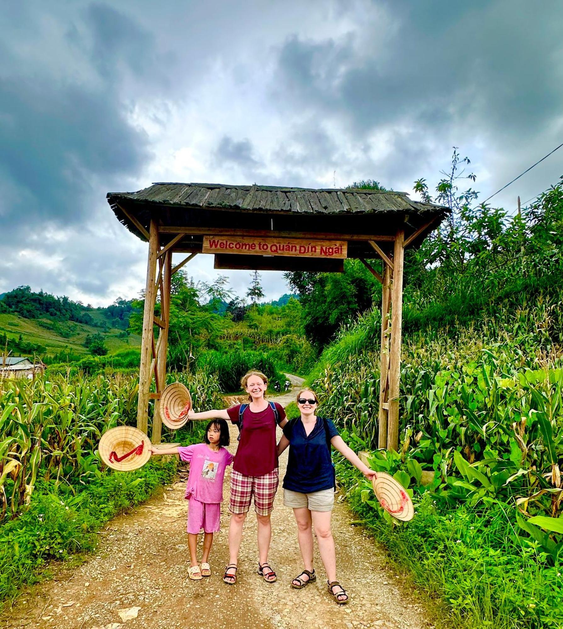 Bac Ha Lodge Retreat Ngoại thất bức ảnh