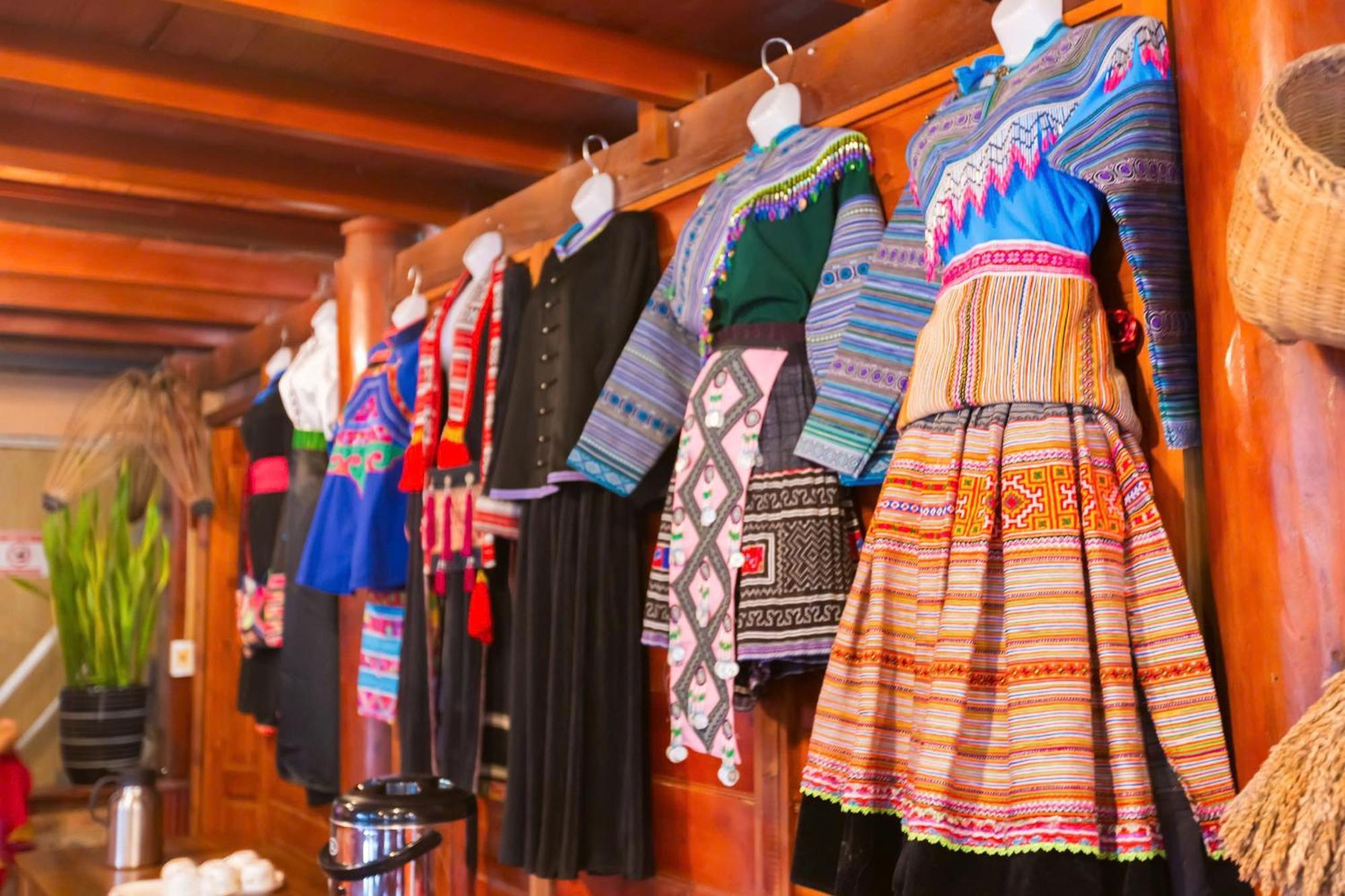 Bac Ha Lodge Retreat Ngoại thất bức ảnh