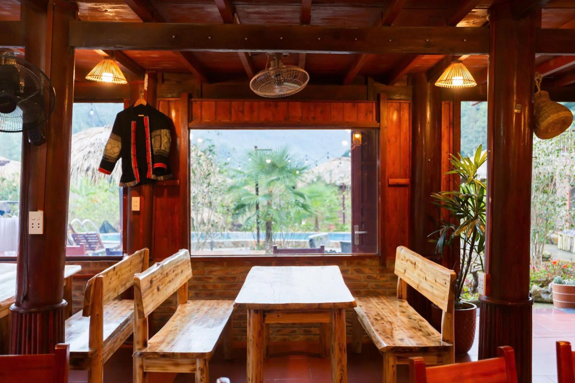 Bac Ha Lodge Retreat Ngoại thất bức ảnh
