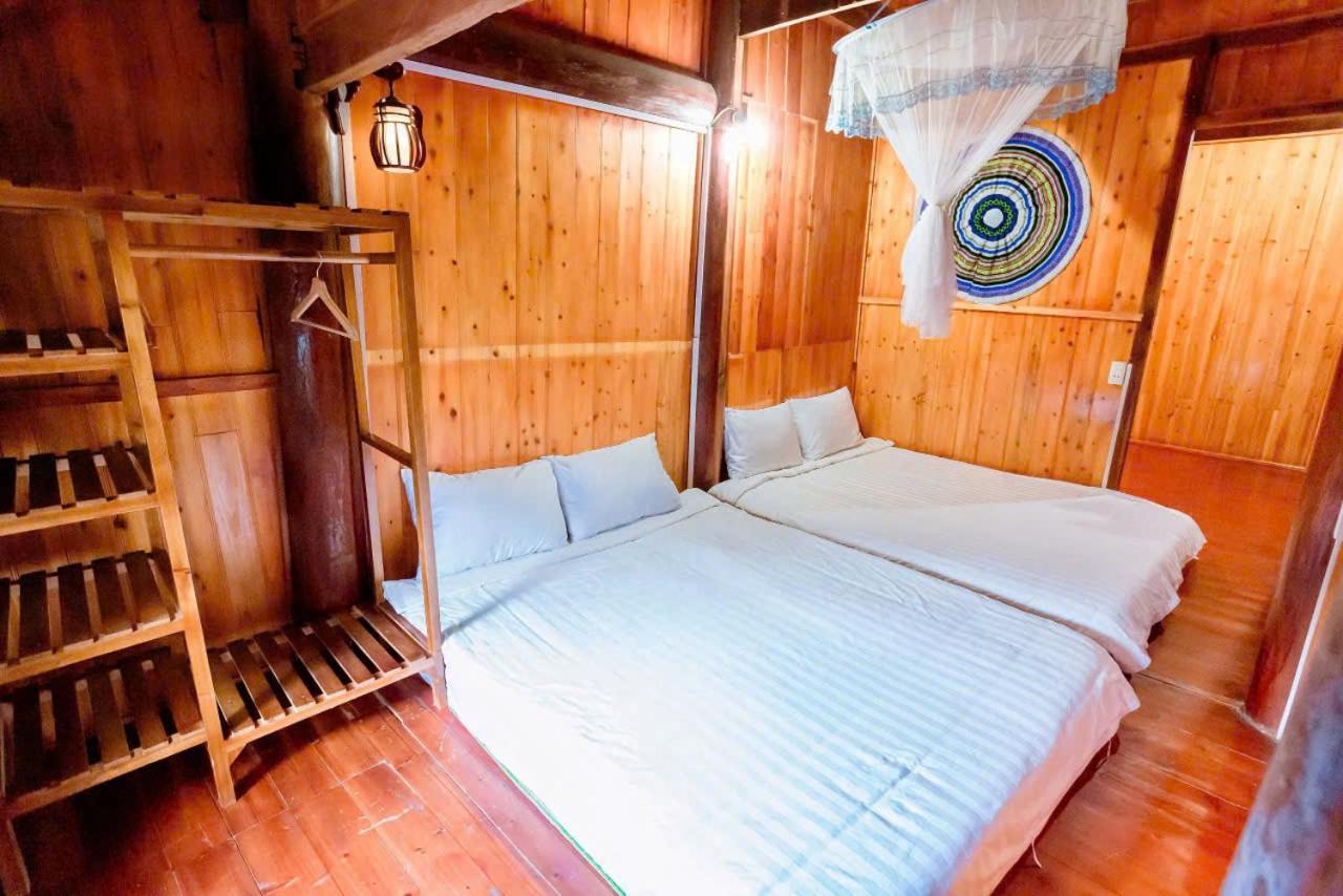 Bac Ha Lodge Retreat Ngoại thất bức ảnh