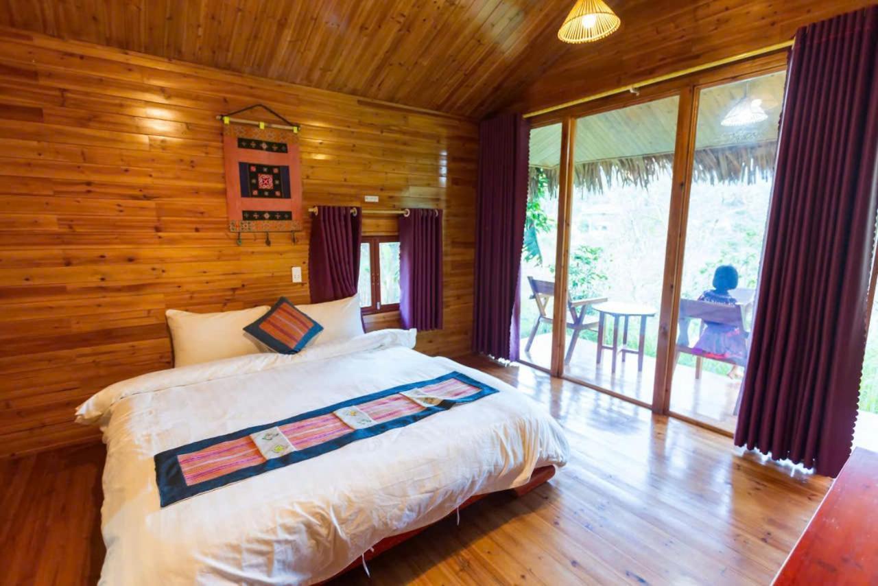 Bac Ha Lodge Retreat Ngoại thất bức ảnh