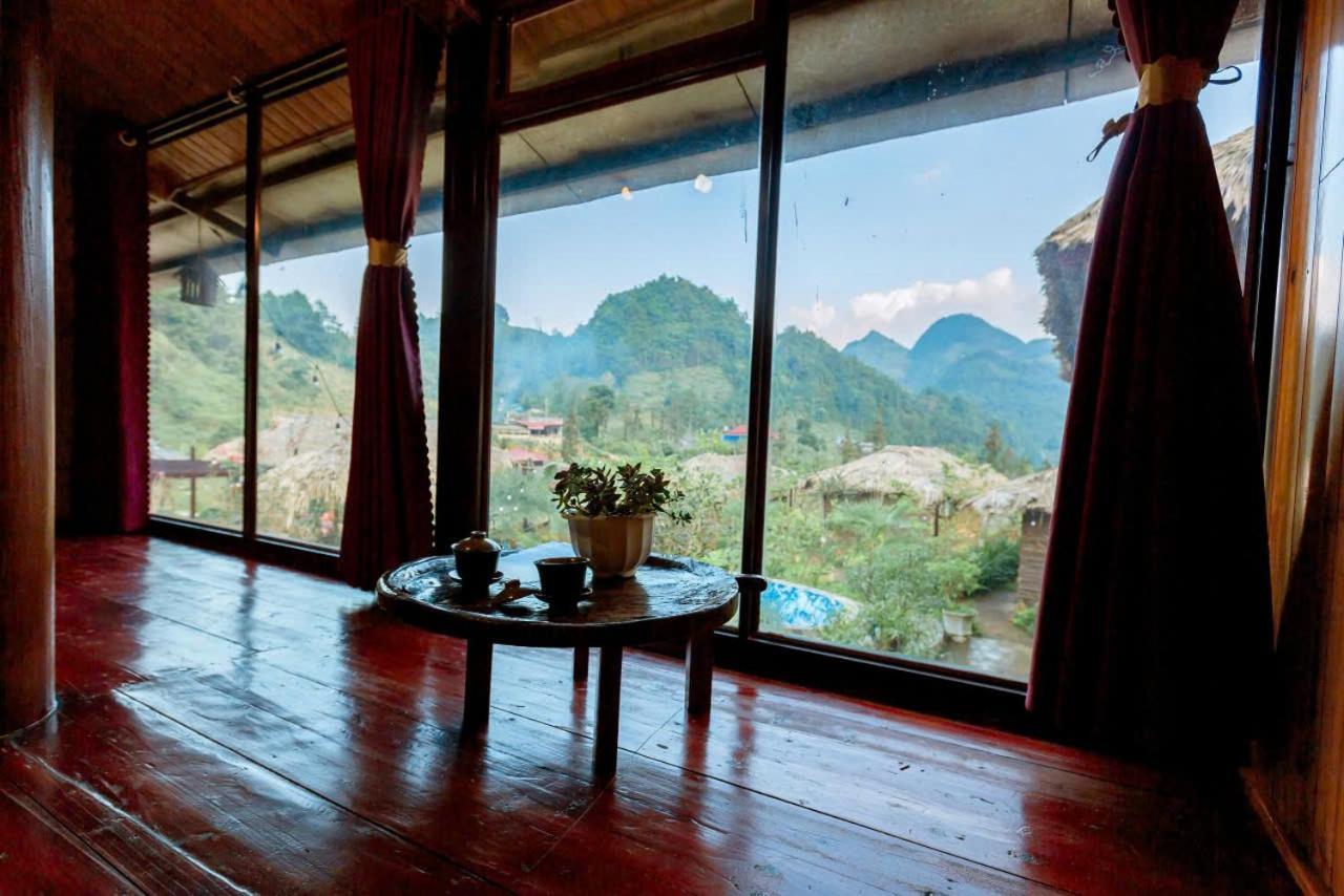 Bac Ha Lodge Retreat Ngoại thất bức ảnh