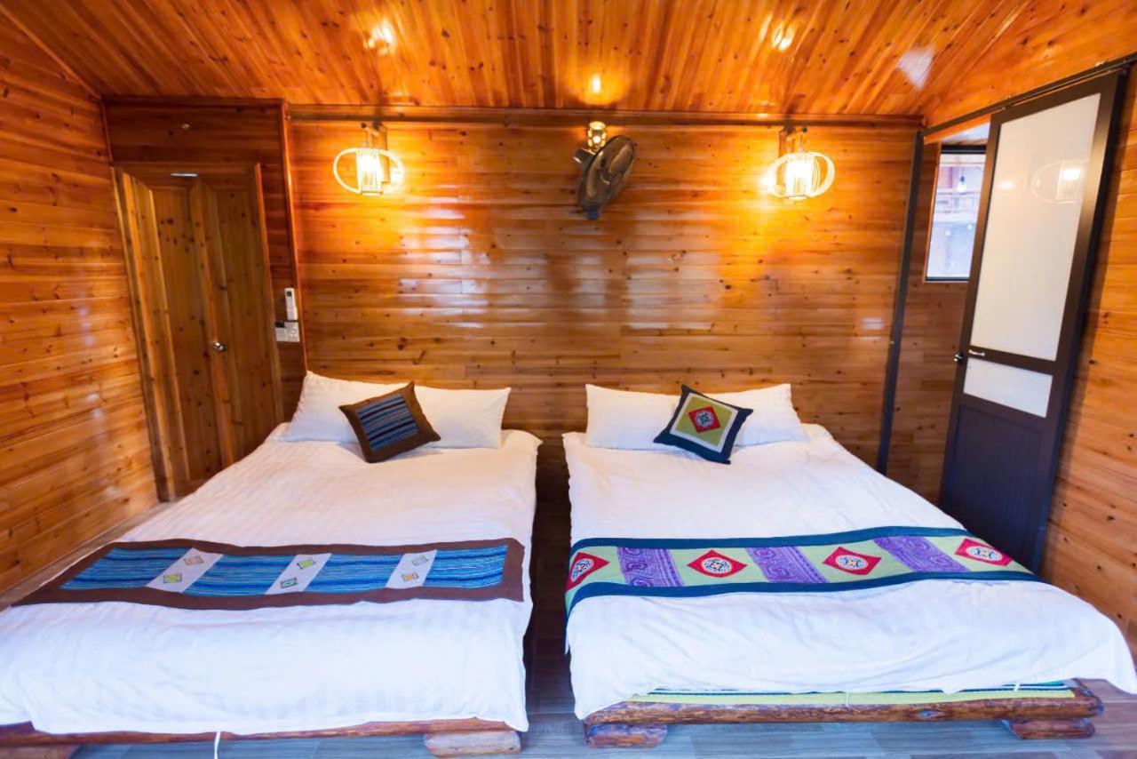Bac Ha Lodge Retreat Ngoại thất bức ảnh